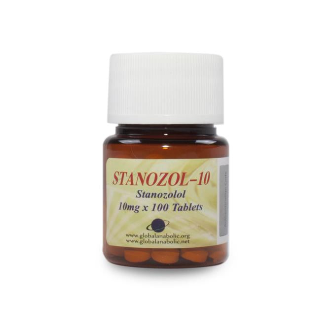 Stanozol-10